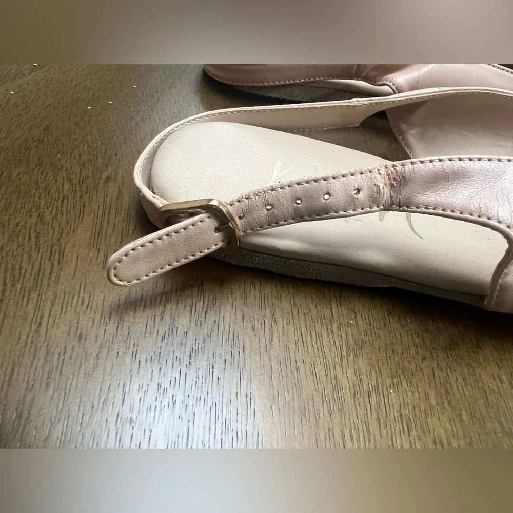 N&M Women Ballet Flats Size 40 Brazilian (US 9.5) (0389)